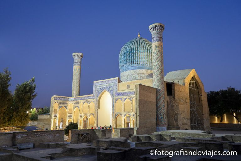 Qué ver en Uzbekistán, ruta de 9 días