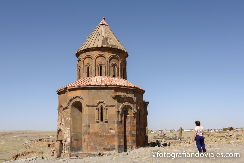 Iglesia San Gregorio Abughamrents que ver en Ani ruinas