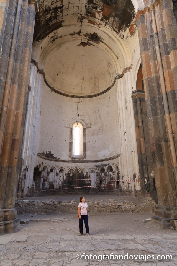 catedral de ani oren yeri ruinas turquia