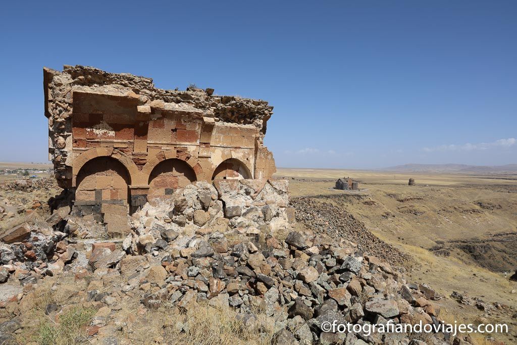 que ver en ani ruinas turquia