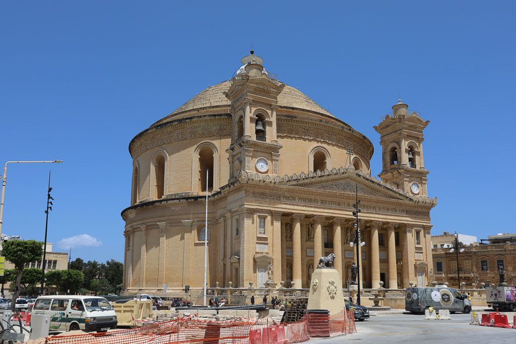 Ronda de mosta que ver en malta imprescindibles