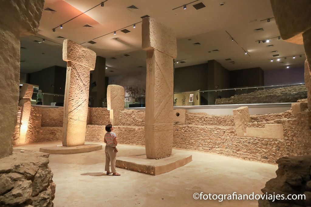 museo sanliurfa Gobekli tepe turquia