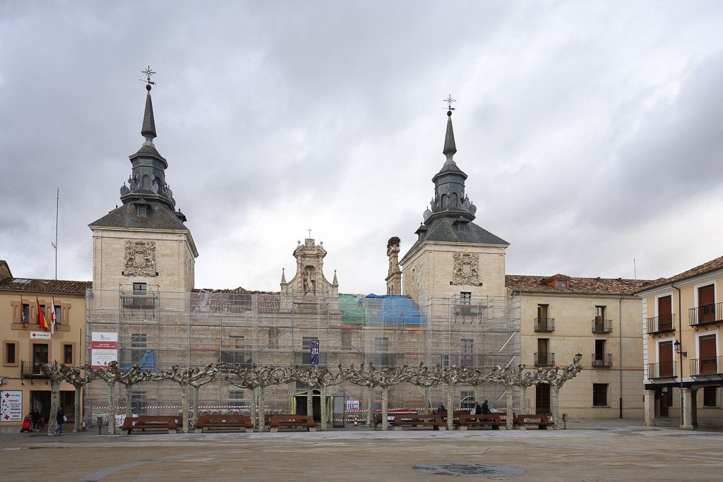 que ver burgo de osma hospital san agustin