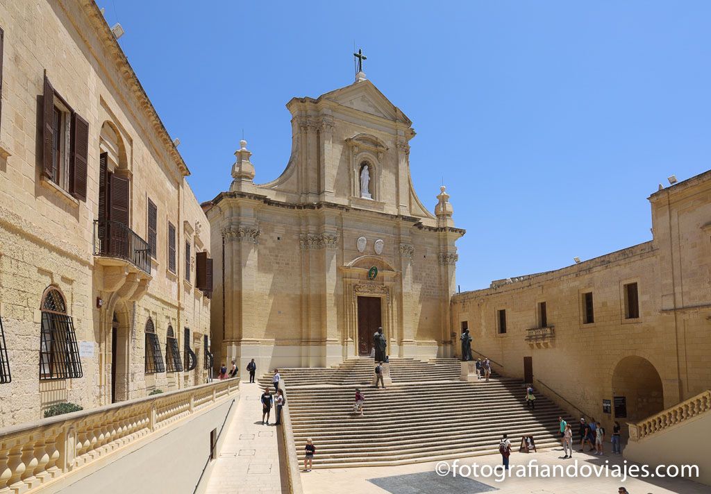 Catedral de Gozo Victoria