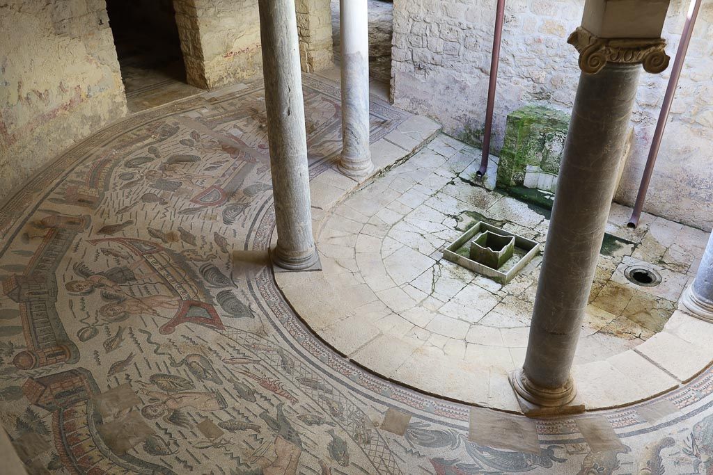 Villa romana del Casale mosaicos piazza armerina