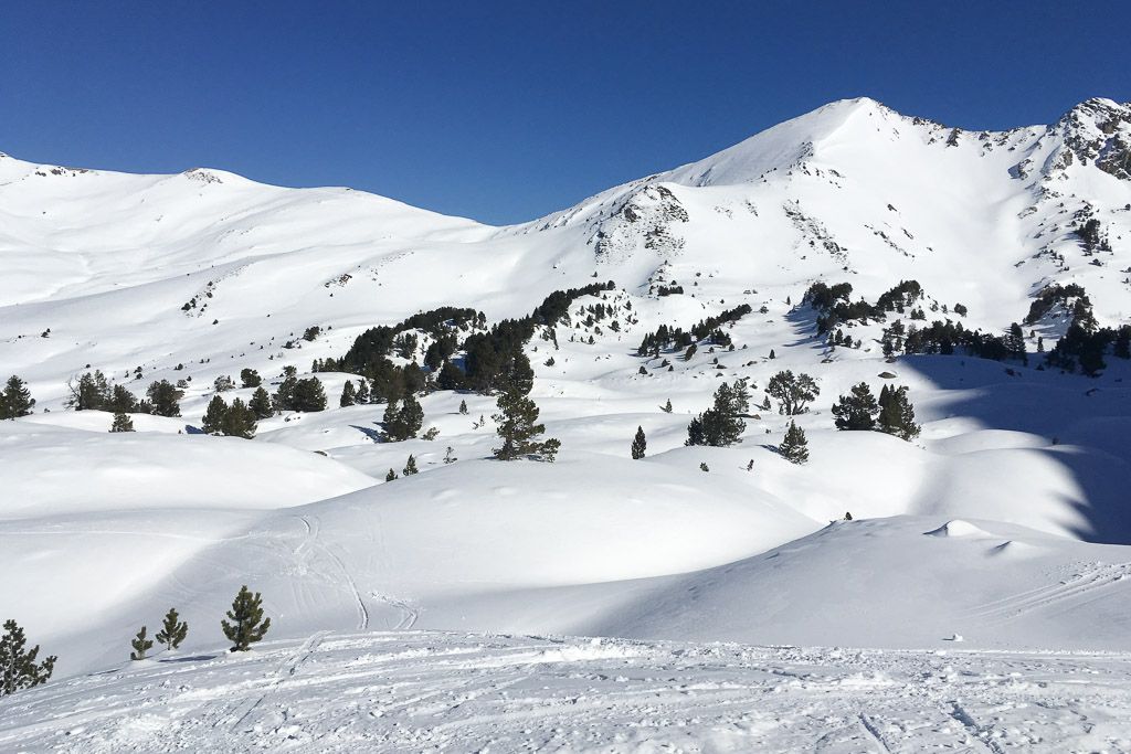 donde alojamiento en baqueira beret