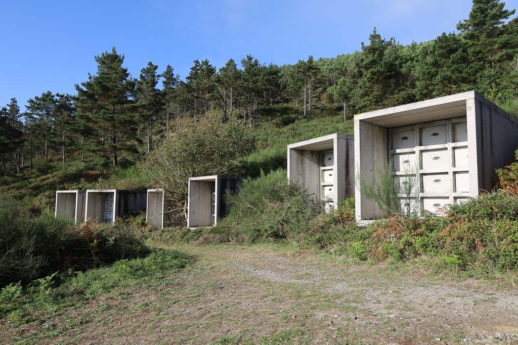 Cementerio Finisterre