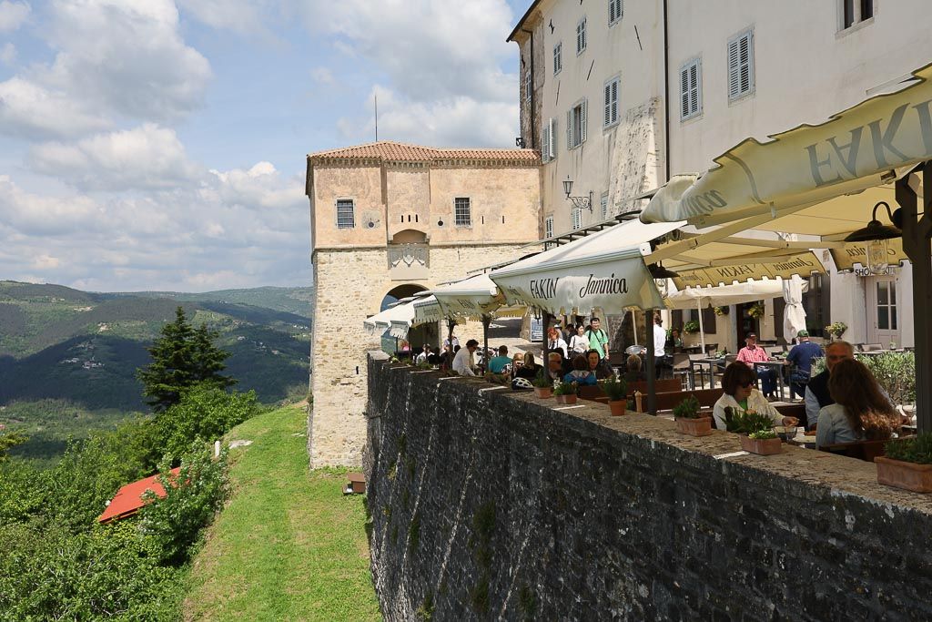 motovun peninsula istria croacia