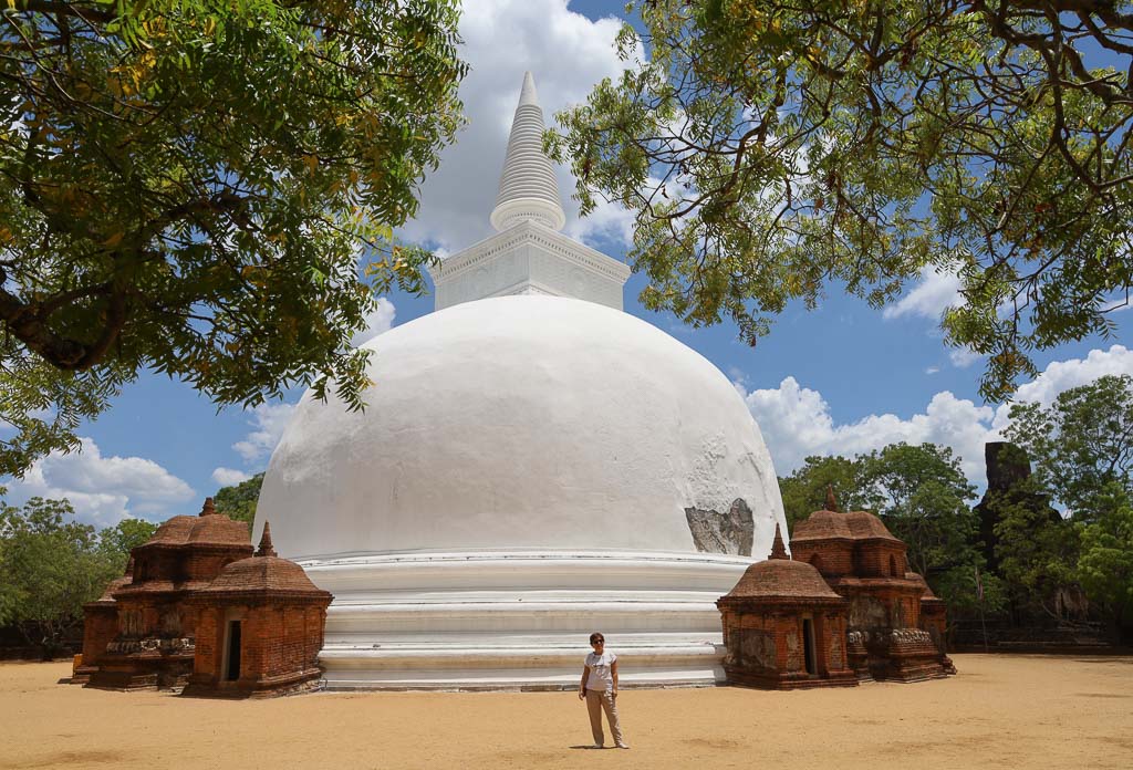 Kiri Vihara polonnaruwa