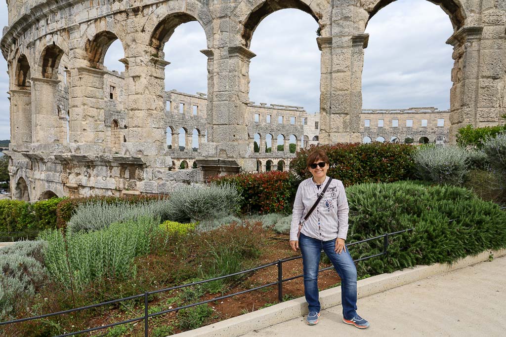 Anfiteatro o Arena de Pula