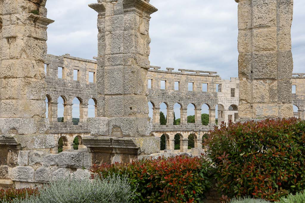 Anfiteatro o Arena de Pula