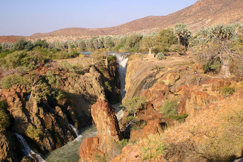 Cataratas epupa que ver en namibia