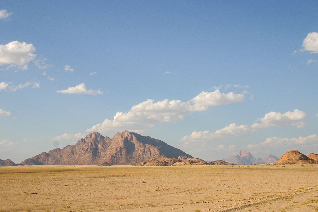 Spitzkoppe lo mejor que ver en namibia