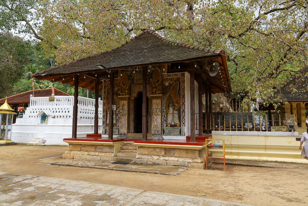 Templo del diente de Buda kandy