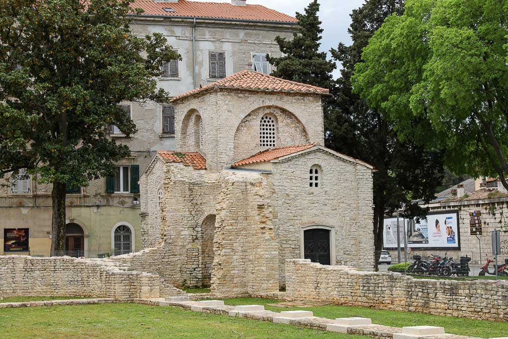 Capilla Santa María Formosa que ver en pula