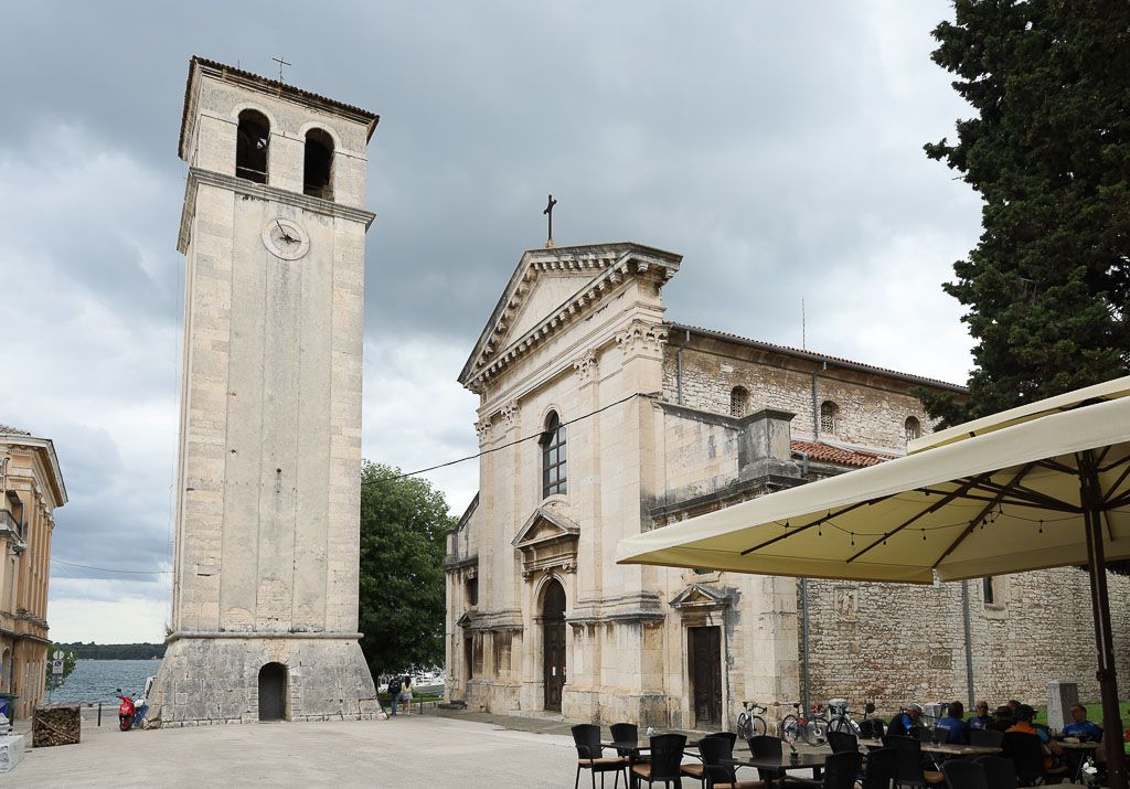 Catedral de Pula o de la Asunción de la Santísima Virgen María