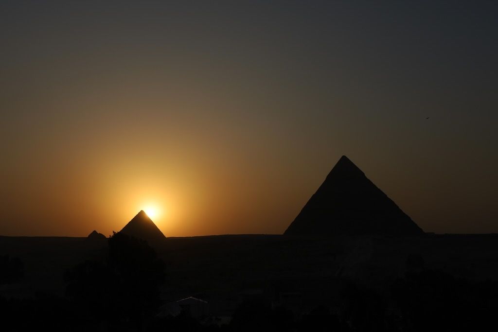 Consejos viaje Egipto