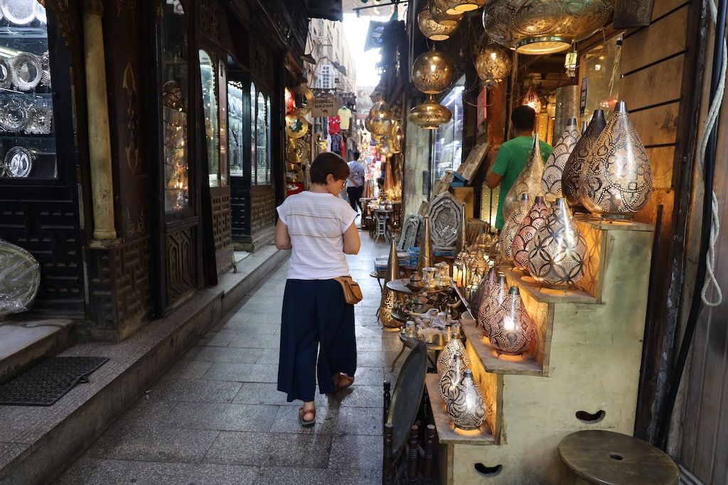 Jan el-Jalili o Khan Al Khalili