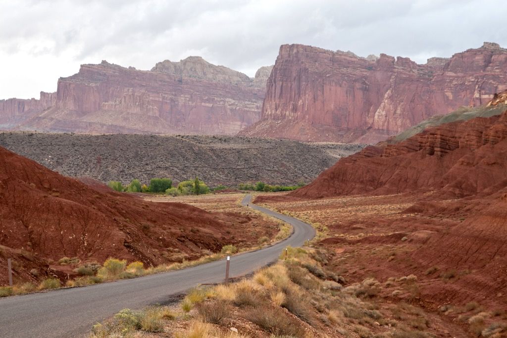 8 road trip inolvidables