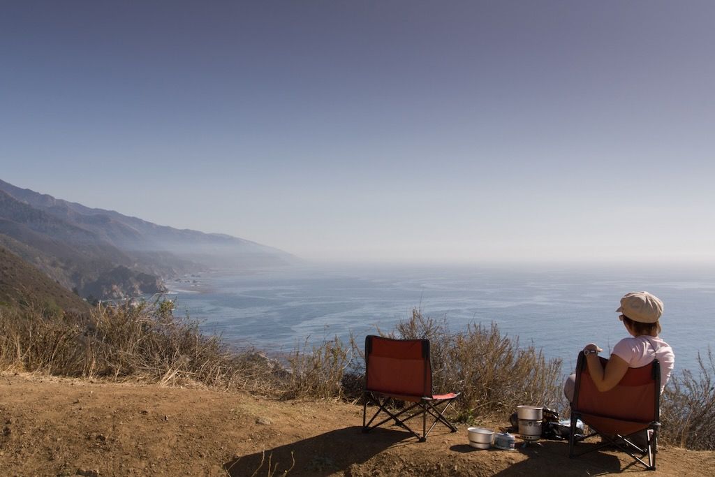 big sur estados unidos carretera mítica