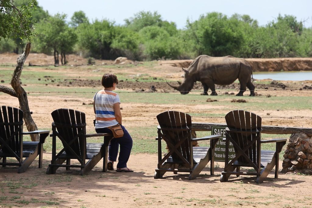 parque nacional hlane que animales ver