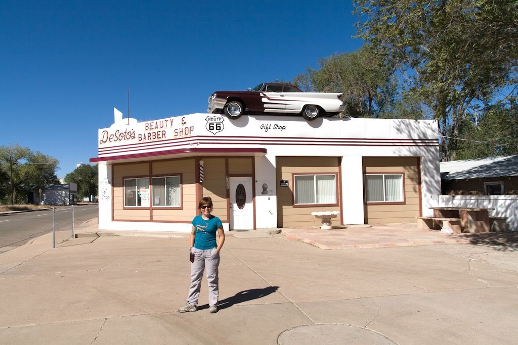 ruta 66 estados Unidos