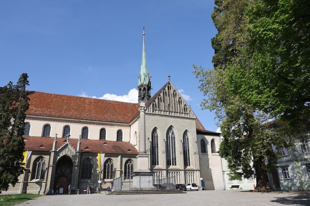 Catedral de Constanza Alemania