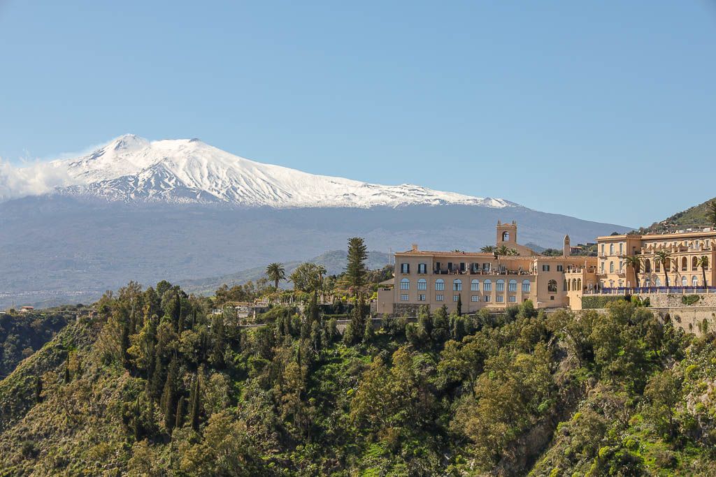 Taormina que ver