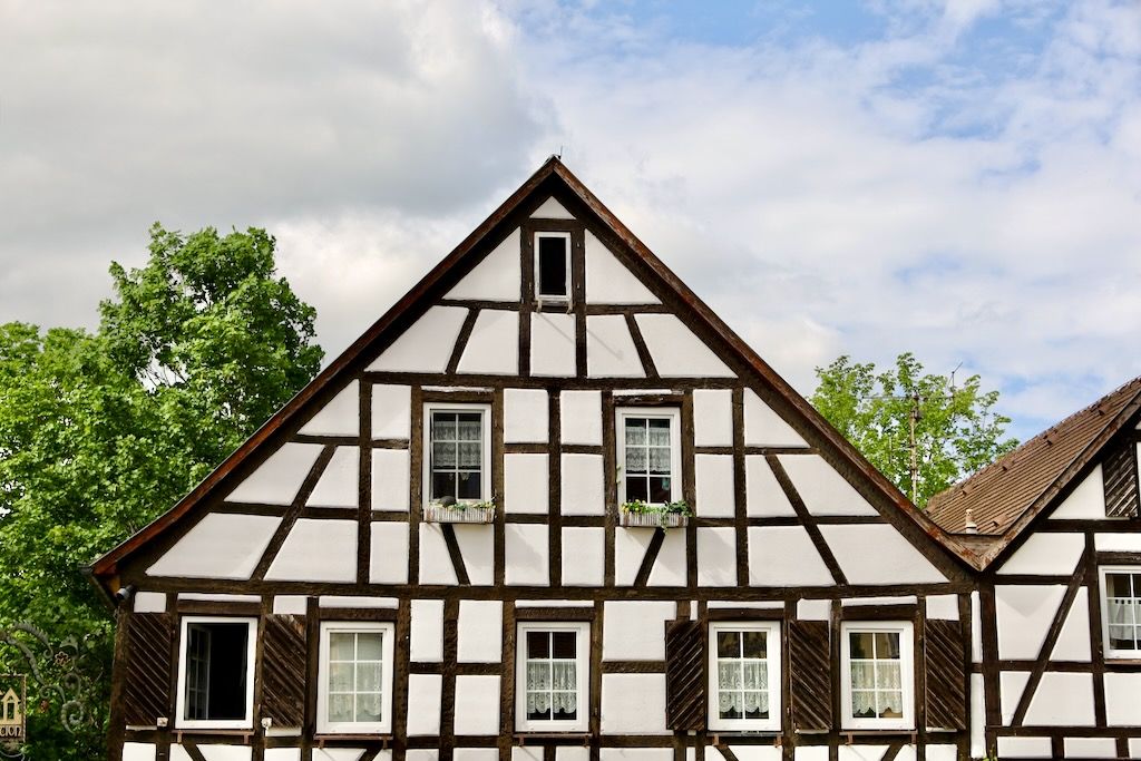 que ver y visitar en Weikersheim en la ruta Romántica de Alemania