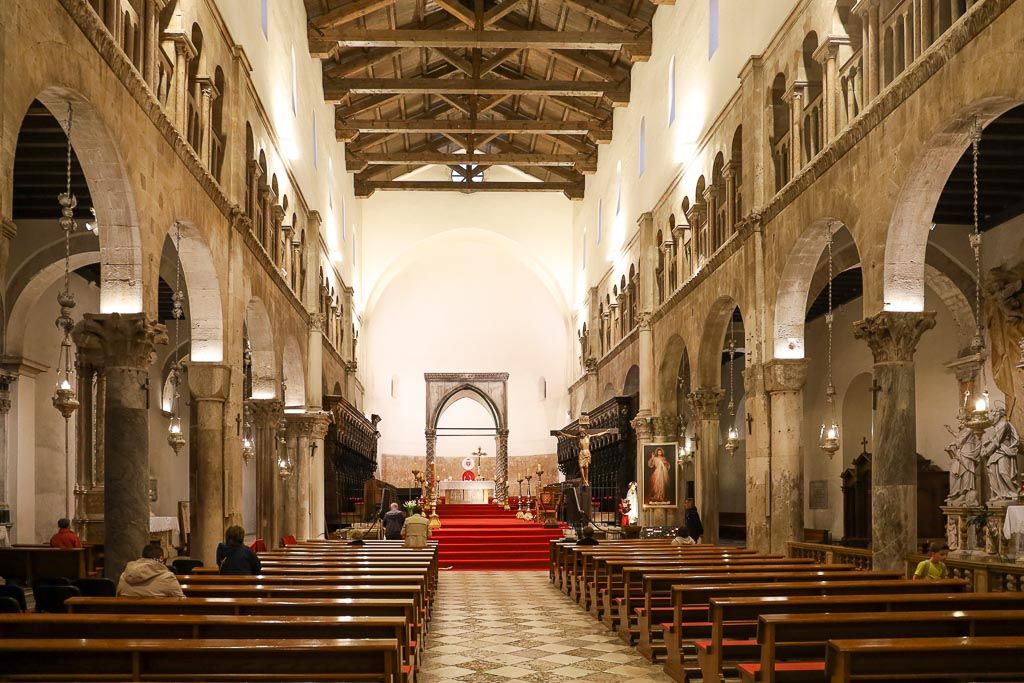 Catedral Santa Anastasia zadar