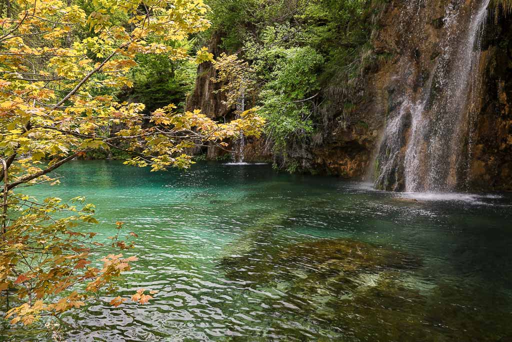 Lagos plitvice como visitar por libre