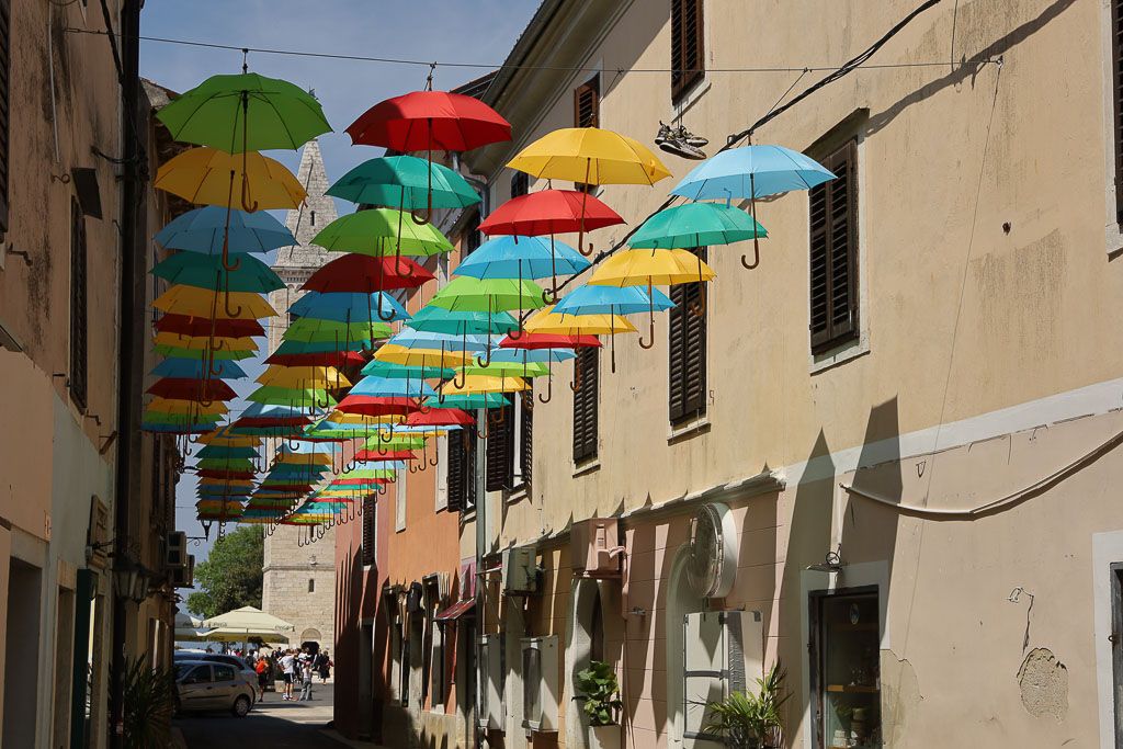 Novigrad peninsula de istria