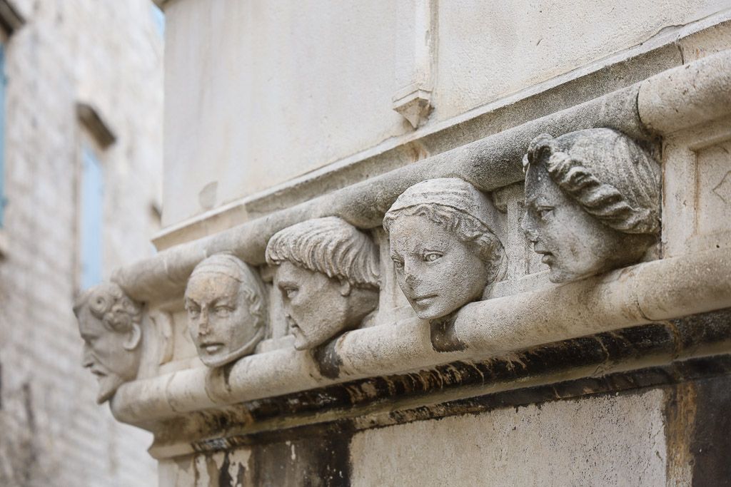 catedral Sibenik croacia