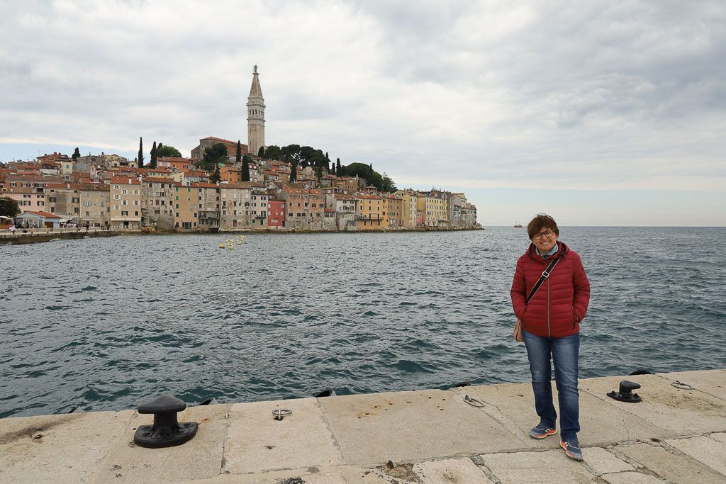 sunset point rovinj que ver croacia istria
