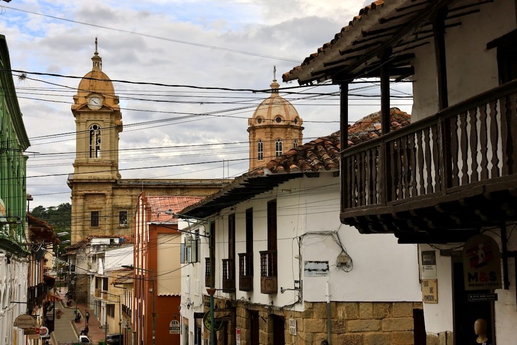 Basílica Menor Nuestra Señora de El Socorro