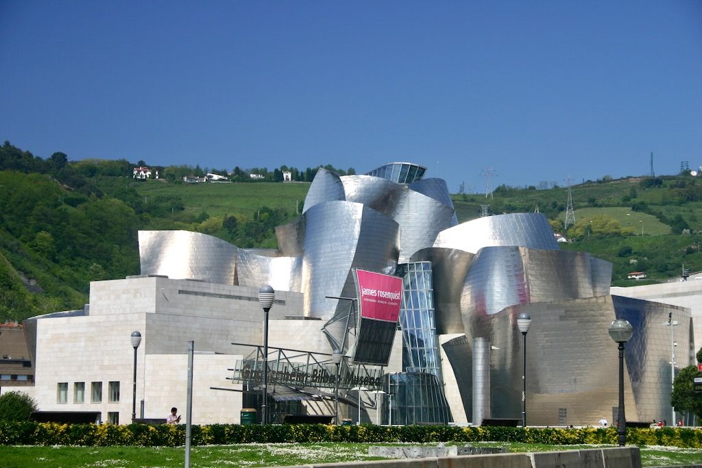 Museo Guggenheim Bilbao