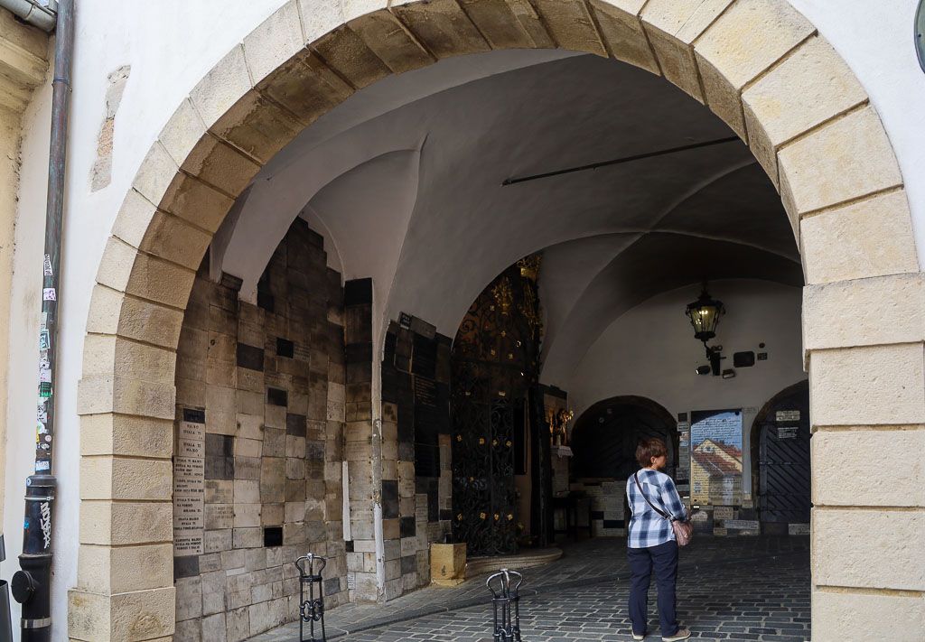 Puerta de piedra (Kamenita vrata) zagreb