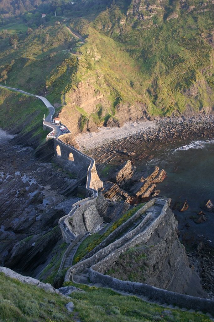 San Juan de Gaztelugatxe