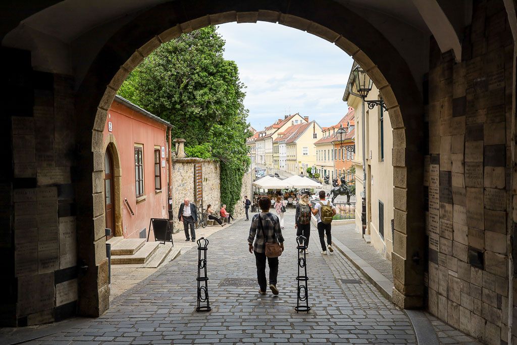 que ver y hacer un dia en zagreb