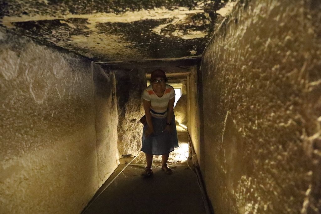 Pirámide de Teti Saqqara 