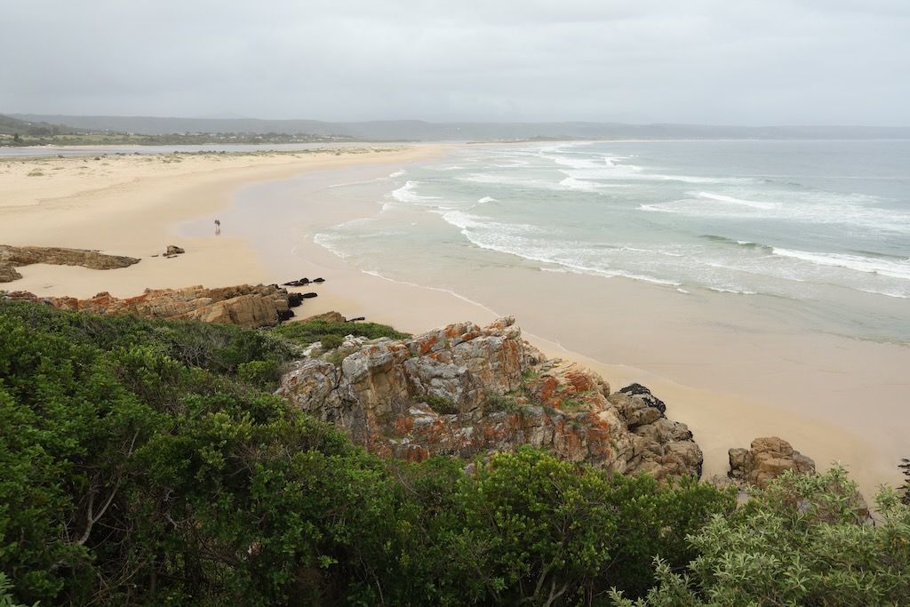Plettemberg Bay ruta jardin sudafrica