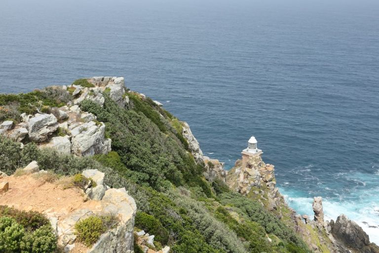 Cape Of Good Hope Ciudad Del Cabo Sudáfrica Imán Para Nevera 3D Recuerdo De Viaje Decoración