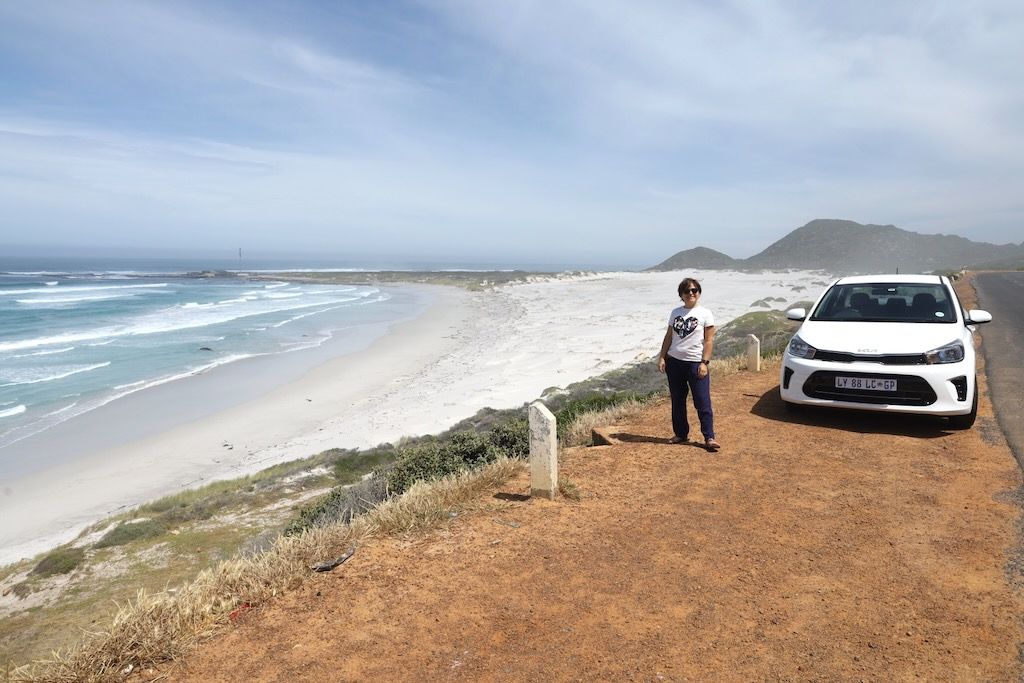 peninsula del cabo sudafrica viaje coche