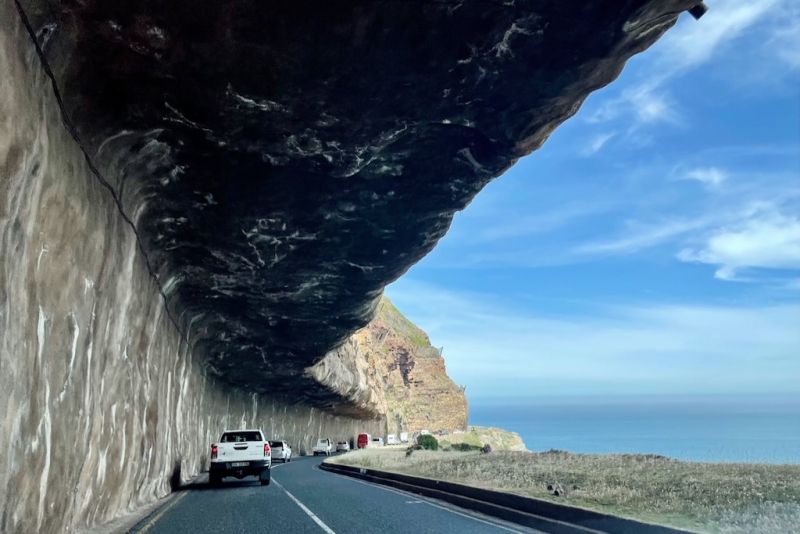 Ruta en coche para ver península del Cabo en 1 día (con mapa)