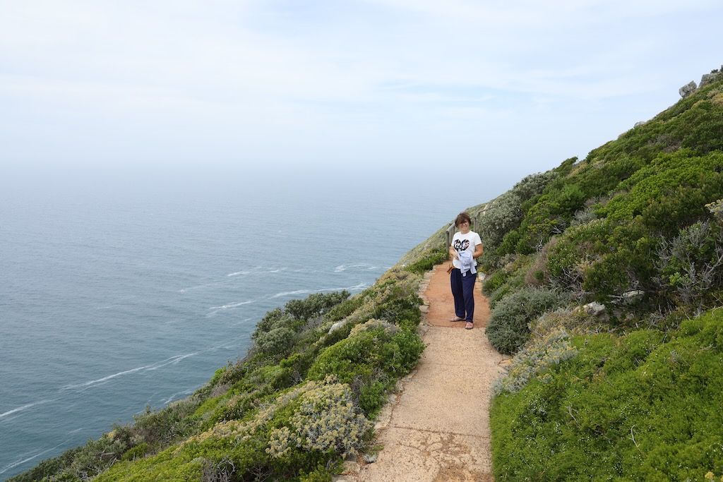 Lighthouse Keepers trail cabo de Buena Esperanza