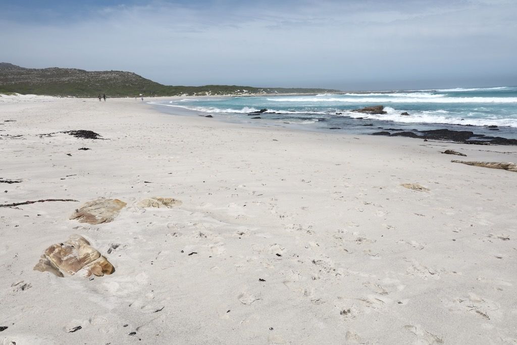 Scarborough peninsula del cabo ruta