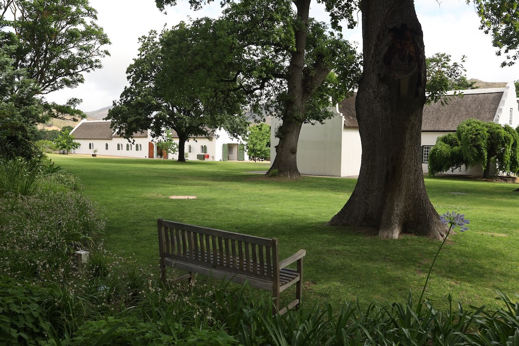 bodega Motte Wine Estate winelands sudafric