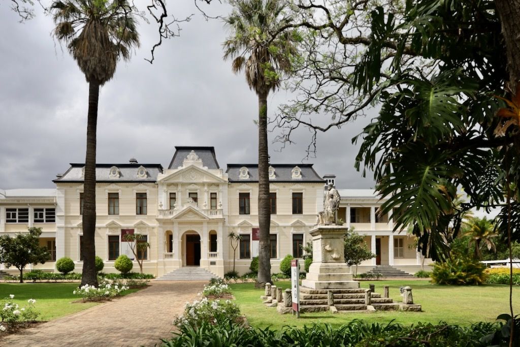 ⁨Stellenbosch⁩ winelands sudafrica