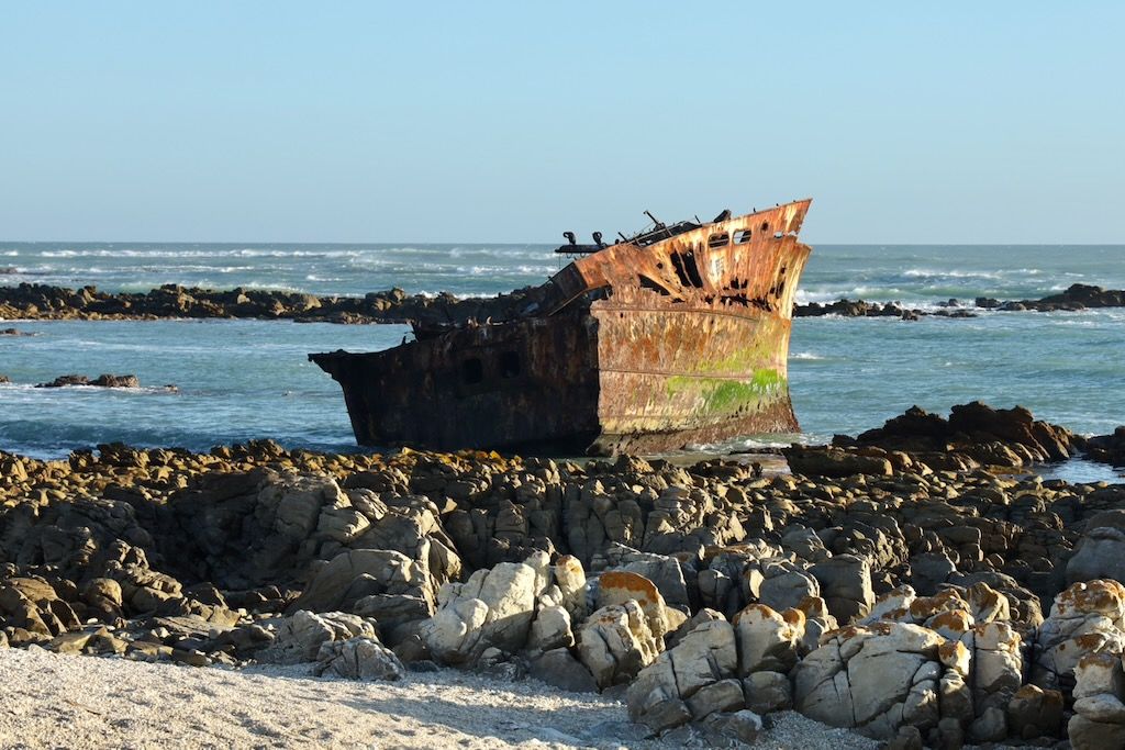 Cabo de la agujas (Ruta Jardin)