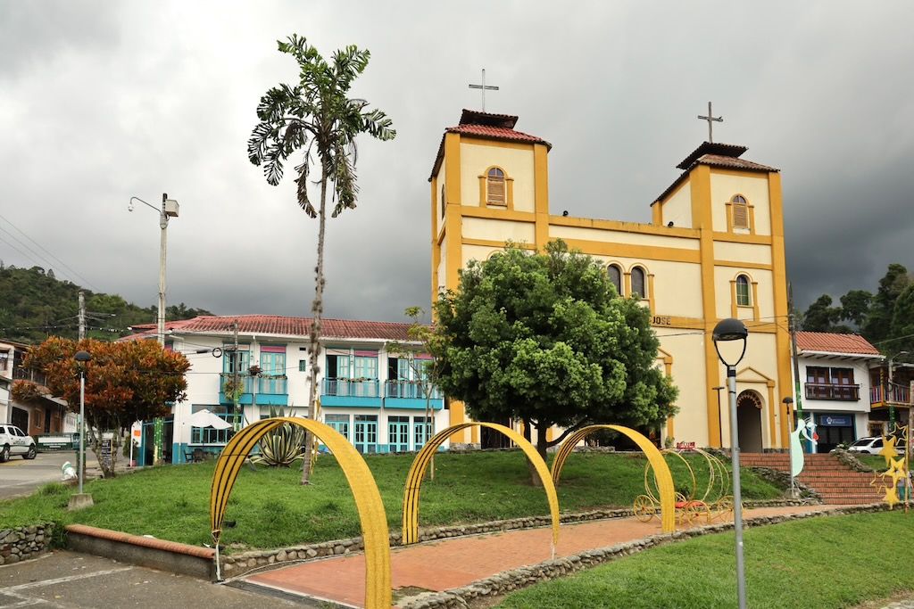Córdoba Quindio Eje Cafetero